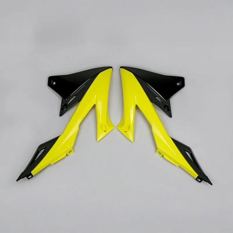 UFO Plast PLASTIC RAD SCOOPS, OEM/OEM