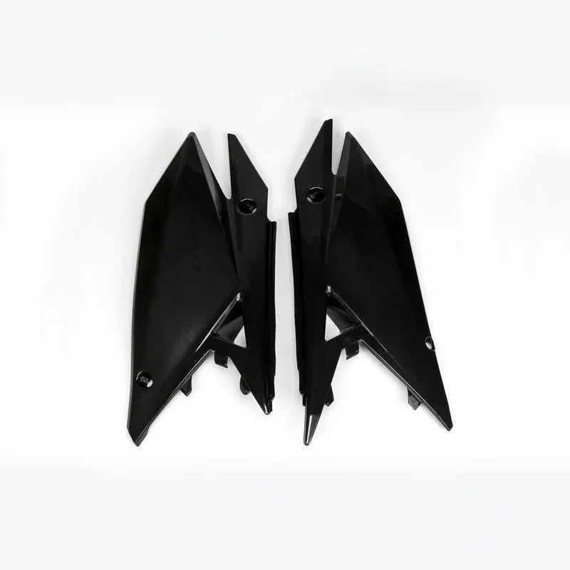 UFO Plast PLASTIC SIDE PANELS, BLK/BLK