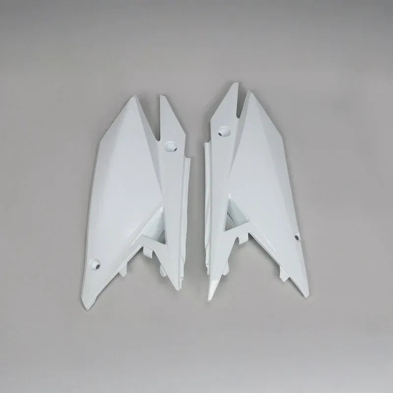 UFO Plast PLASTIC SIDE PANELS, WHT/WHT