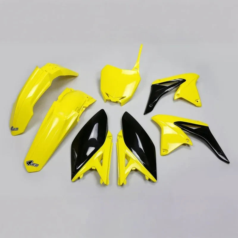 UFO Plast PLASTIC KIT, YEL/BLK