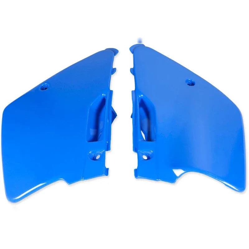 UFO Plast PLASTIC SIDE PANELS, BLU/BLU