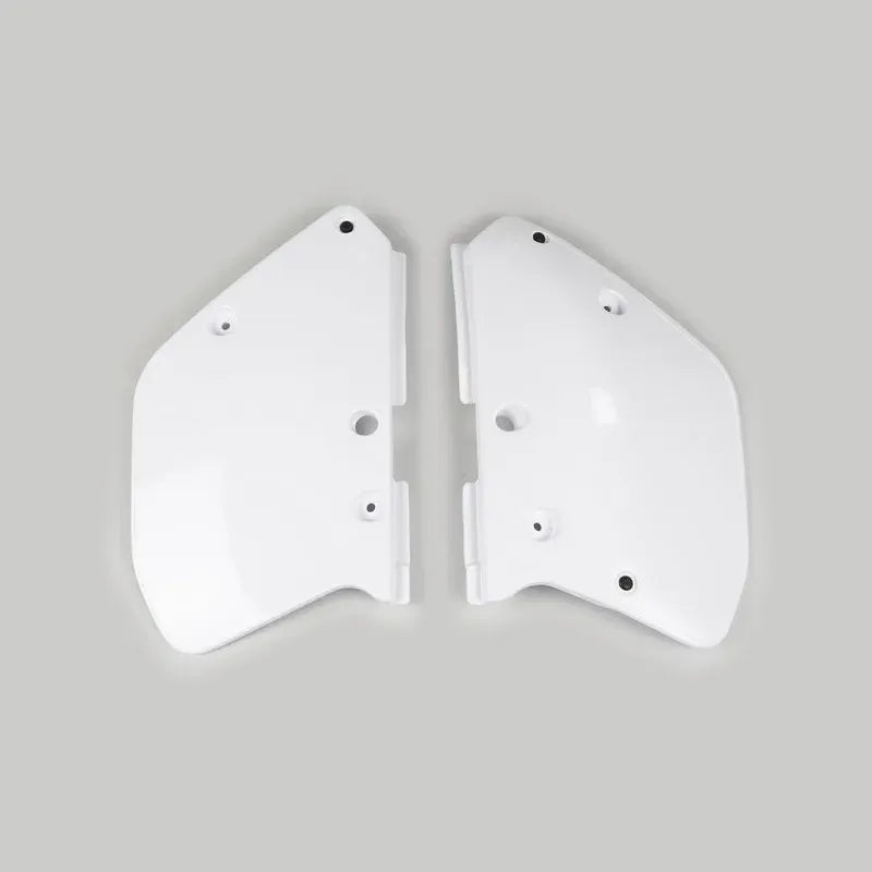 UFO Plast PLASTIC SIDE PANELS, WHT/WHT