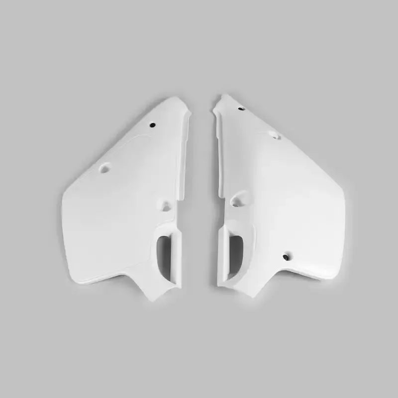 UFO Plast PLASTIC SIDE PANELS, WHT/WHT