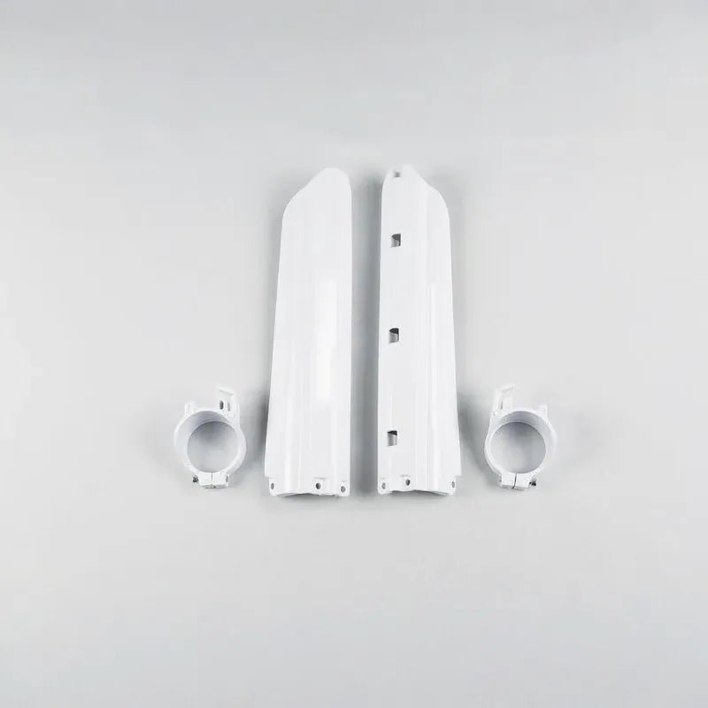 UFO Plast PLASTIC FORK GUARD, WHT/WHT