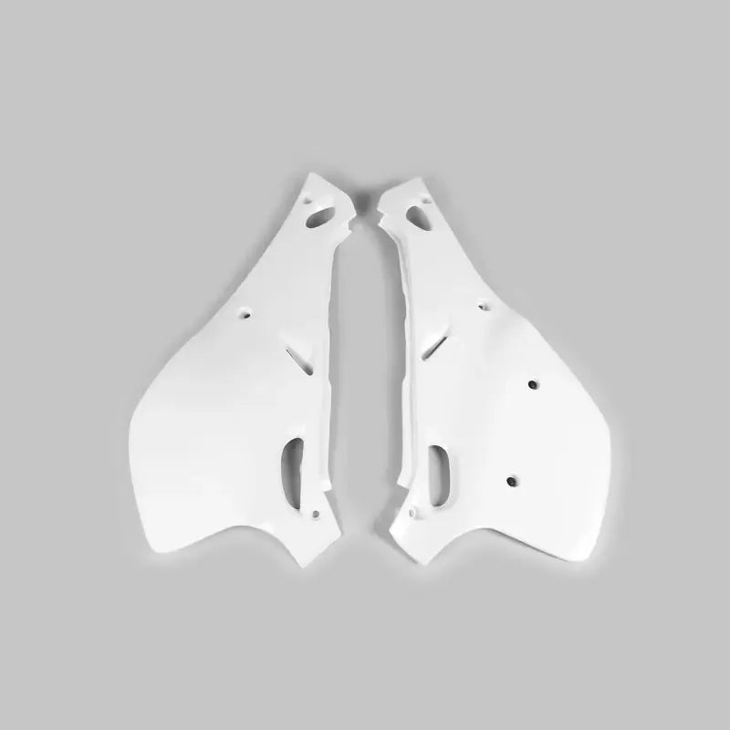 UFO Plast PLASTIC SIDE PANELS, WHT/WHT