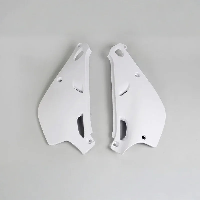 UFO Plast PLASTIC SIDE PANELS, WHT/WHT
