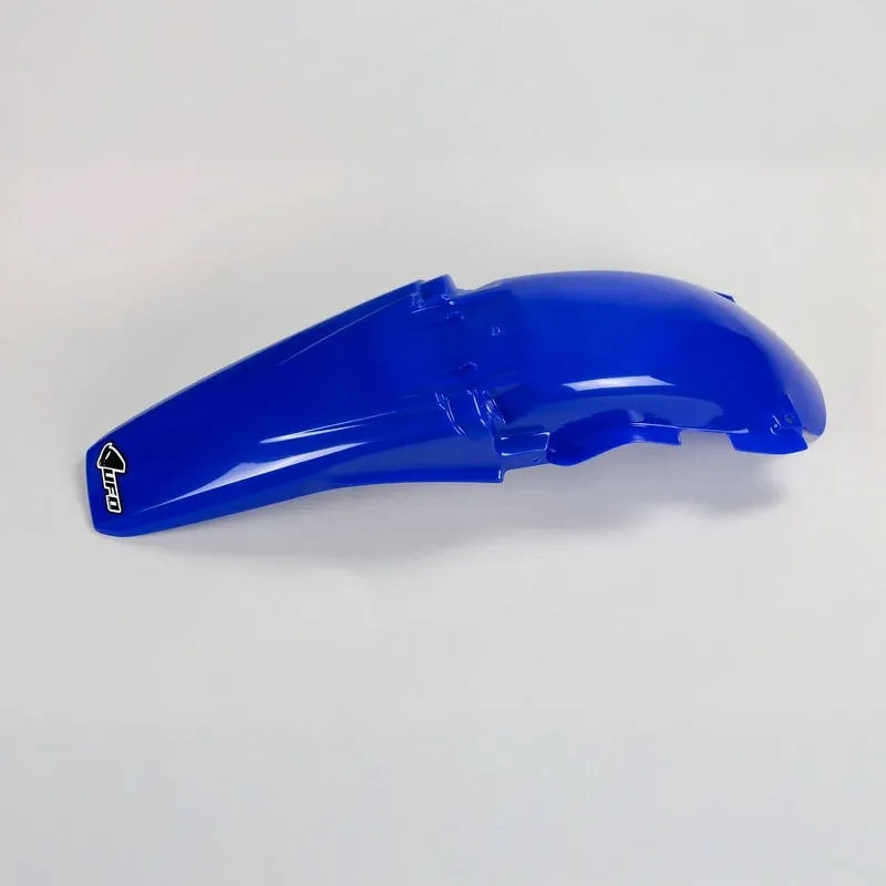 UFO Plast PLASTIC REAR FENDER, BLU/BLU