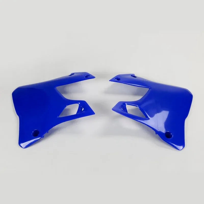 UFO Plast PLASTIC RAD SCOOPS, BLUE/BLUE