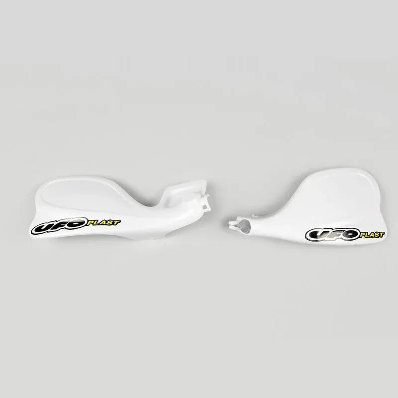 UFO Plast HANDGUARD, WHT/WHT