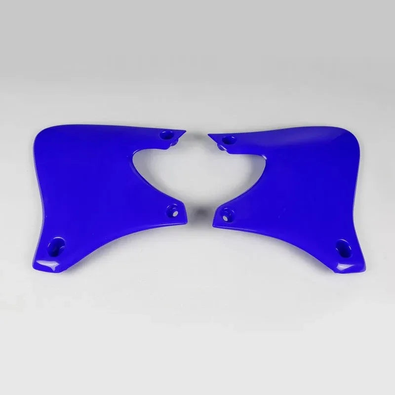 UFO Plast PLASTIC RAD SCOOPS, BLUE/BLUE