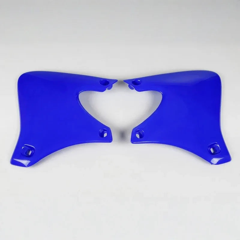 UFO Plast PLASTIC RAD SCOOPS, BLUE/BLUE