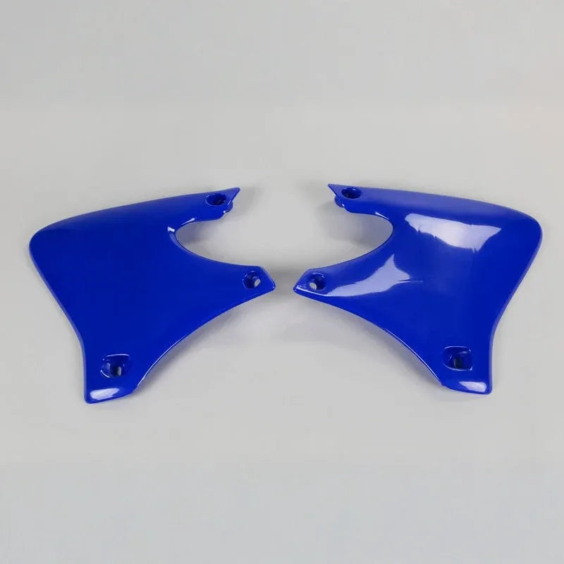 UFO Plast PLASTIC RAD SCOOPS, BLUE/BLUE