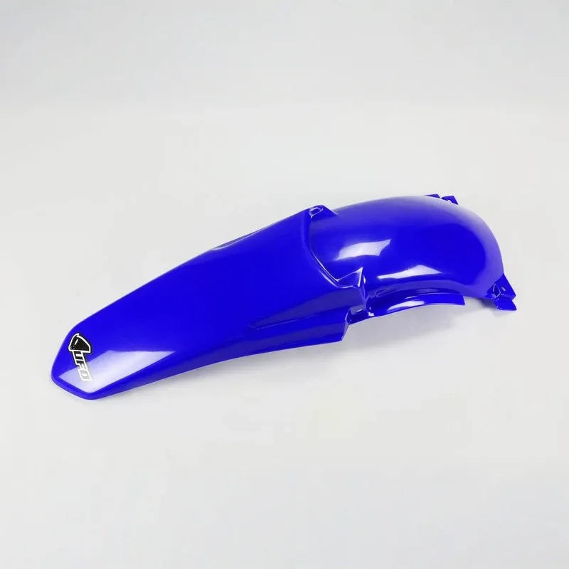 UFO Plast PLASTIC REAR FENDER, BLU/BLU