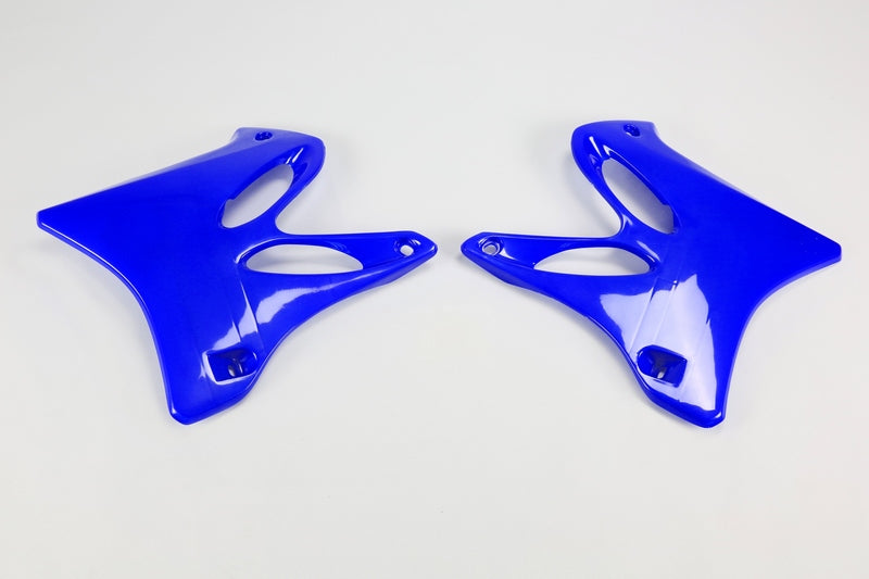 UFO Plast PLASTIC RAD SCOOPS, BLUE/BLUE