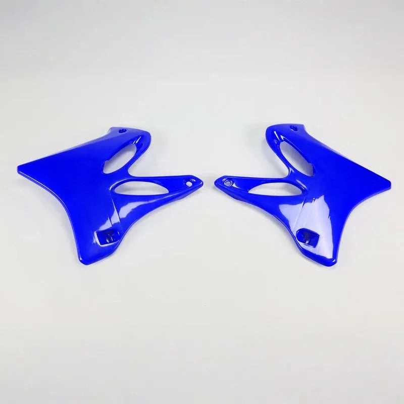 UFO Plast PLASTIC RAD SCOOPS, BLUE/BLUE