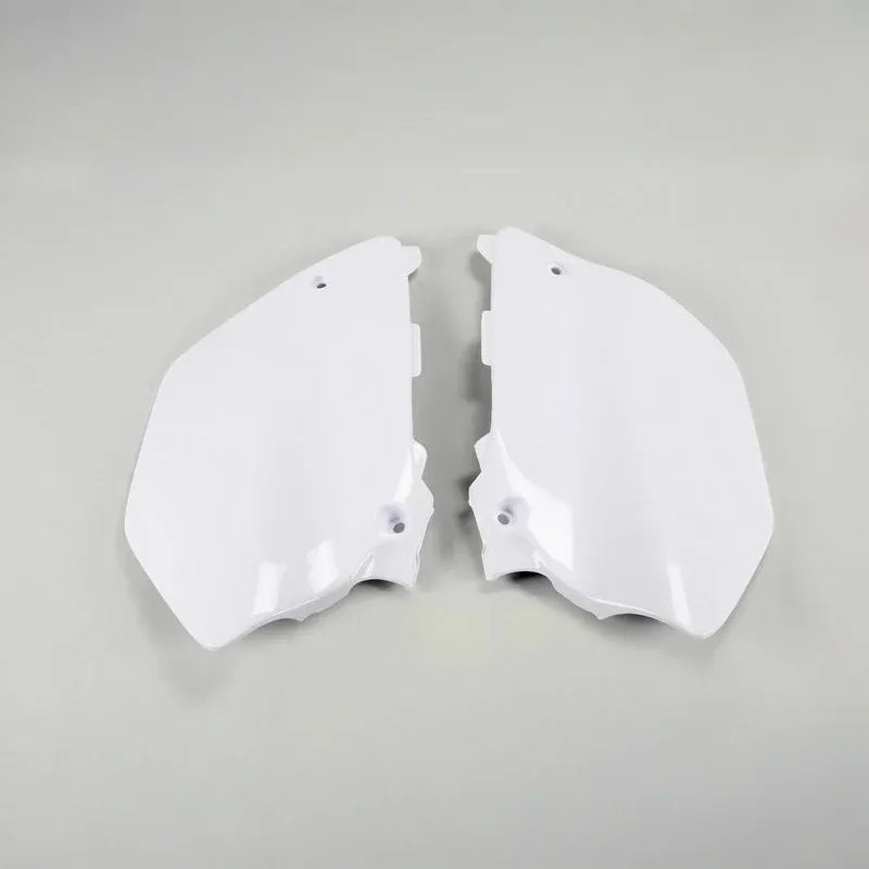 UFO Plast PLASTIC SIDE PANELS, WHT/WHT