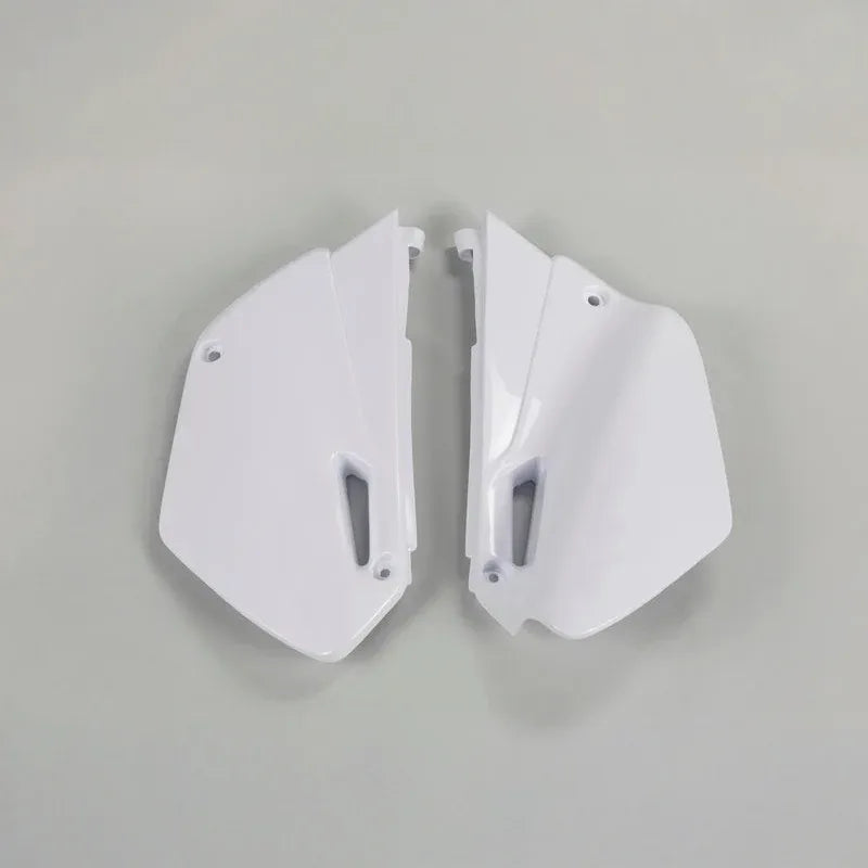 UFO Plast PLASTIC SIDE PANELS, WHT/WHT