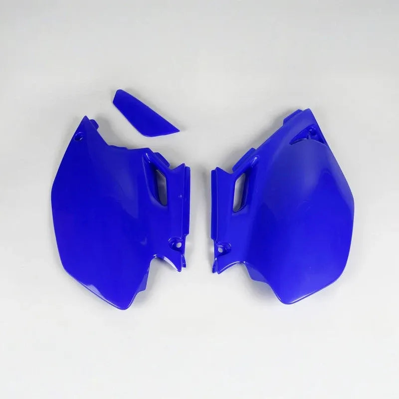 UFO Plast PLASTIC SIDE PANELS, BLU/BLU