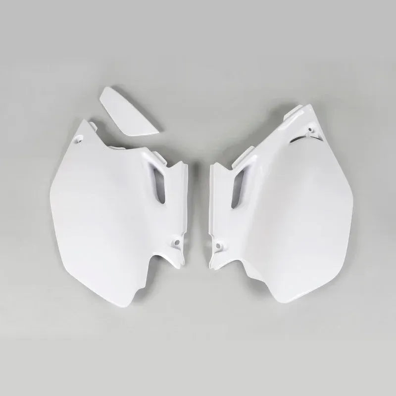 UFO Plast PLASTIC SIDE PANELS, WHT/WHT