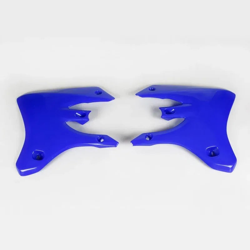 UFO Plast PLASTIC RAD SCOOPS, BLU/BLU