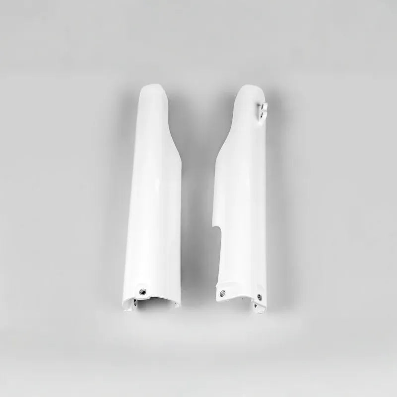 UFO Plast PLASTIC FORK GUARD, WHT/WHT