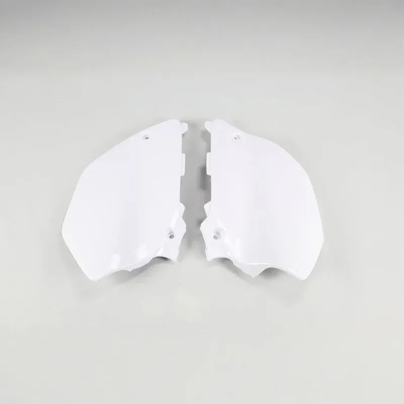 UFO Plast PLASTIC SIDE PANELS, WHT/WHT