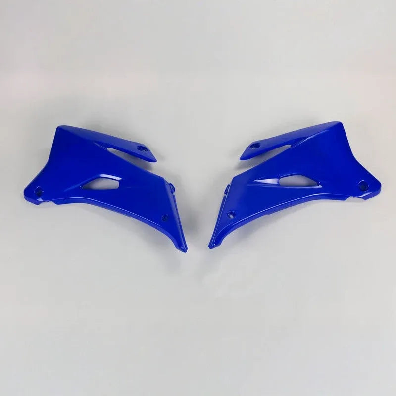 UFO Plast PLASTIC RAD SCOOPS, BLU/BLU
