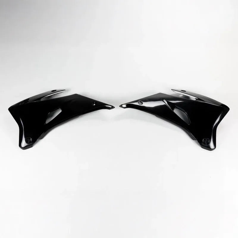 UFO Plast PLASTIC RAD SCOOPS, BLK/BLK