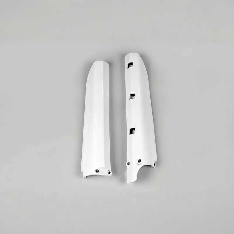 UFO Plast PLASTIC FORK GUARD, WHT/WHT