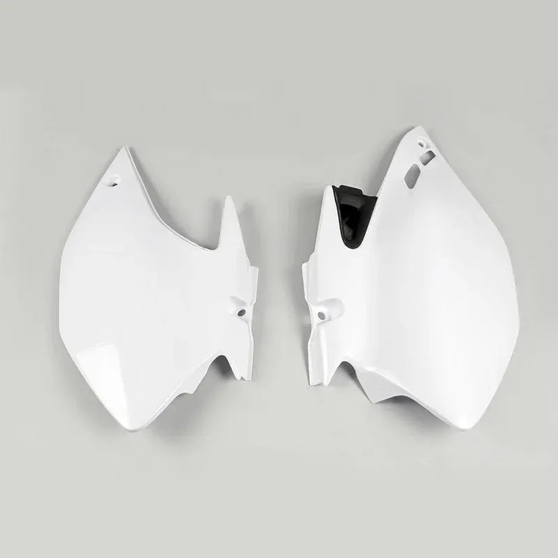 UFO Plast PLASTIC SIDE PANELS, WHT/WHT