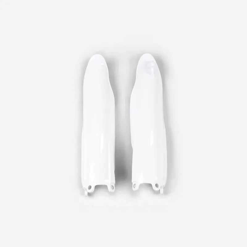 UFO Plast PLASTIC FORK GUARD, WHT/WHT