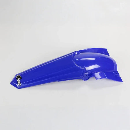 UFO Plast PLASTIC REAR FENDER, BLU/BLU