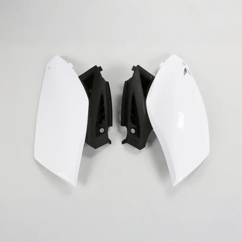 UFO Plast PLASTIC SIDE PANELS, WHT/WHT