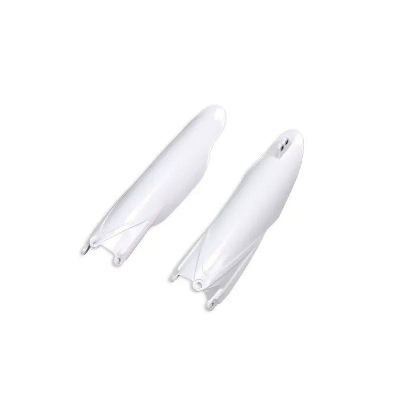 UFO Plast PLASTIC FORK GUARD, WHT/WHT