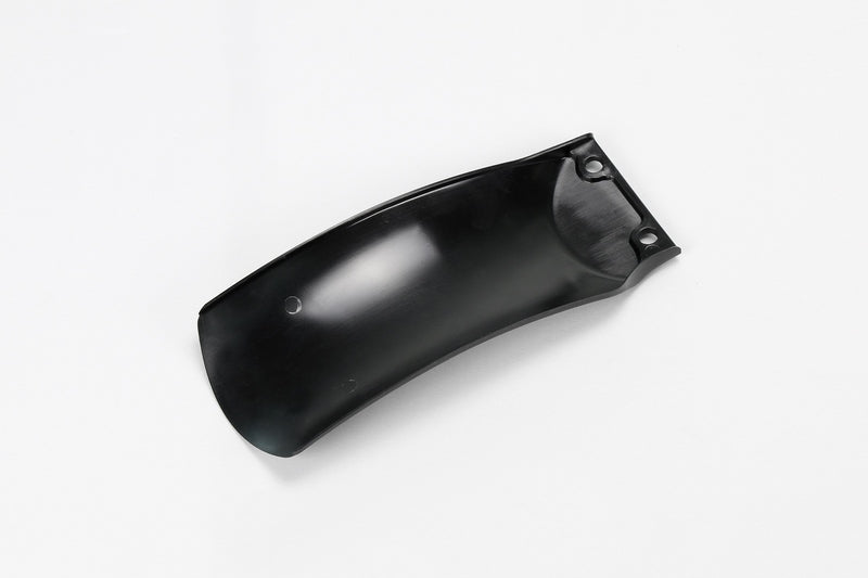 UFO Plast PLASTIC MUDGUARD, BLK/BLK