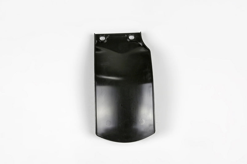 UFO Plast PLASTIC MUDGUARD, BLK/BLK