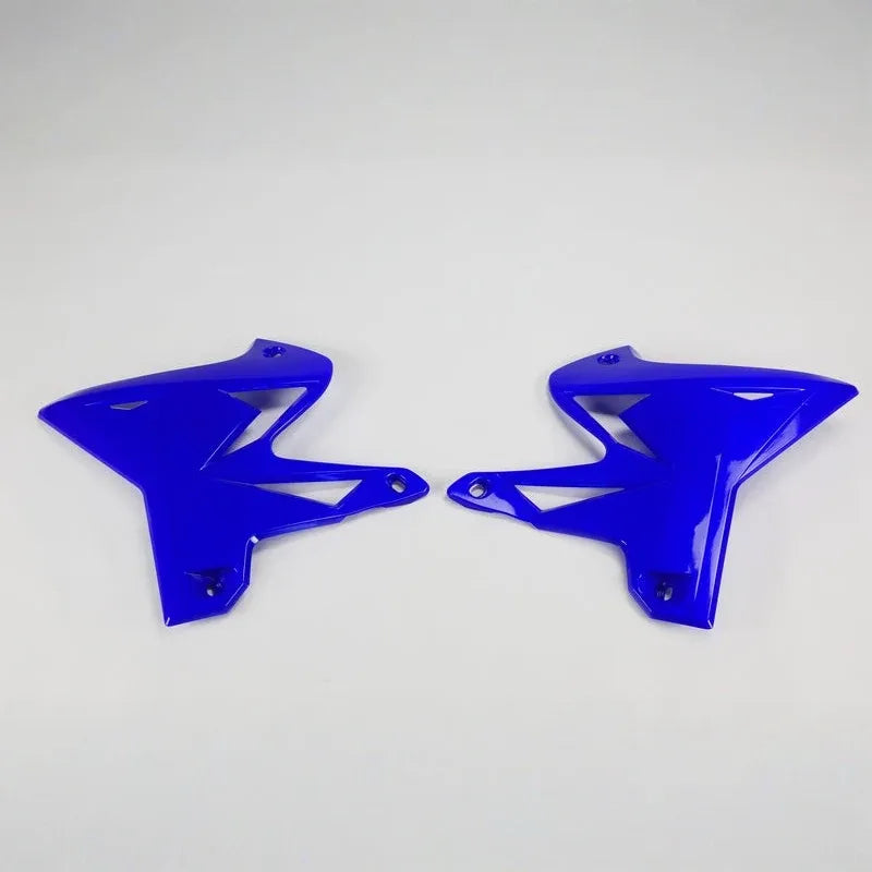 UFO Plast PLASTIC RAD SCOOPS, BLUE/BLUE