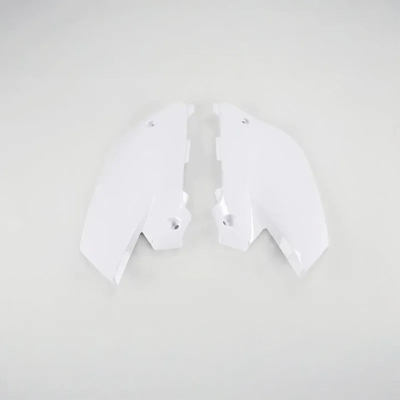 UFO Plast PLASTIC SIDE PANELS, WHT/WHT