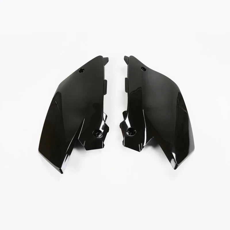 UFO Plast PLASTIC SIDE PANELS, BLK/BLK