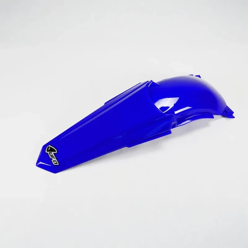 UFO Plast PLASTIC REAR FENDER, BLU/BLU
