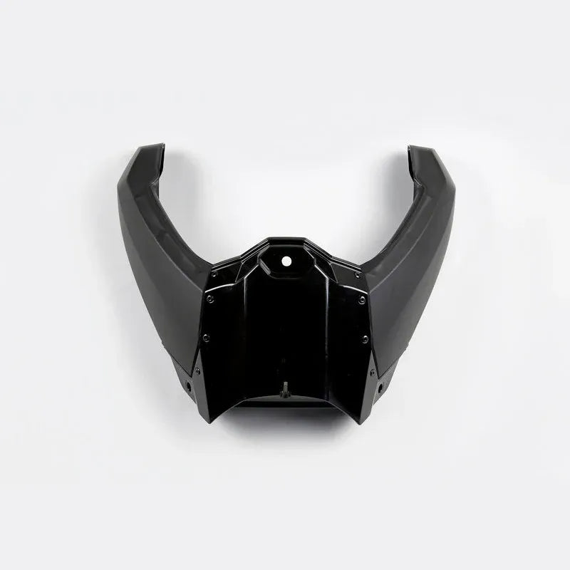 UFO Plast COVER AIR BOX, BLK/BLK