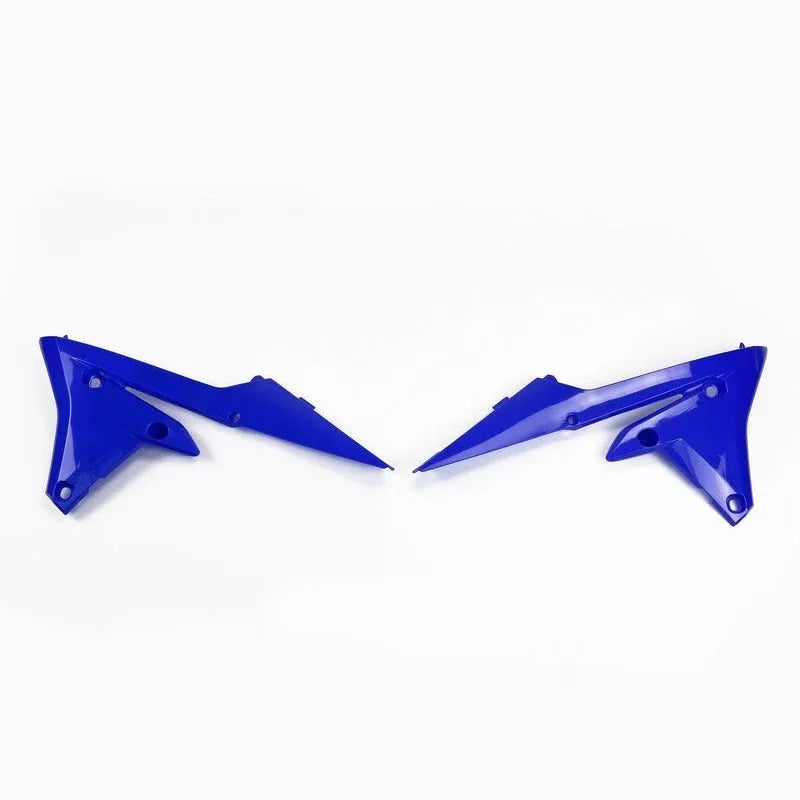 UFO Plast PLASTIC RAD SCOOPS, BLU/BLU