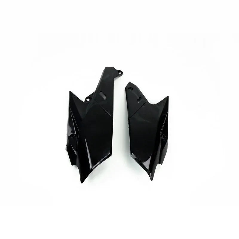 UFO Plast PLASTIC SIDE PANELS, BLK/BLK