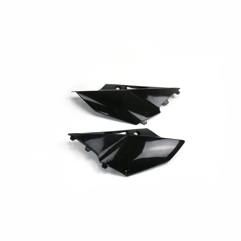 UFO Plast PLASTIC SIDE PANELS, BLK/BLK