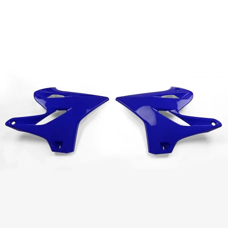 UFO Plast PLASTIC RAD SCOOPS, BLUE/BLUE