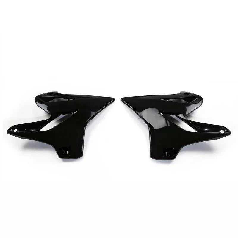 UFO Plast PLASTIC RAD SCOOPS, BLK/BLK