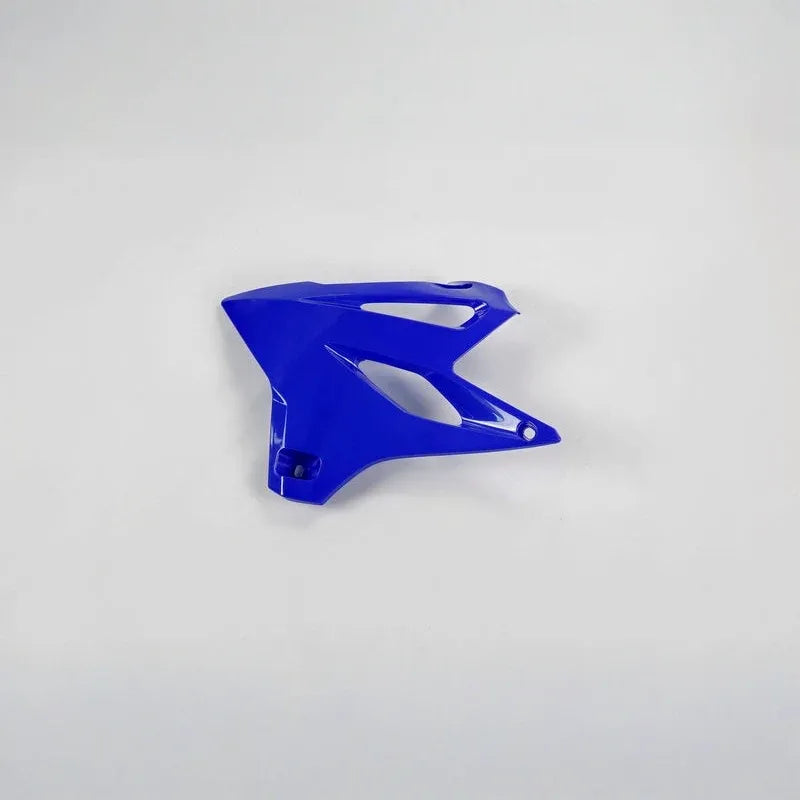 UFO Plast PLASTIC RAD SCOOPS, BLUE/BLUE