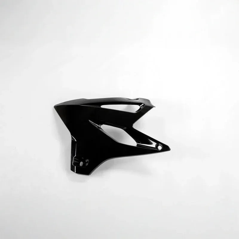 UFO Plast PLASTIC RAD SCOOPS, BLK/BLK