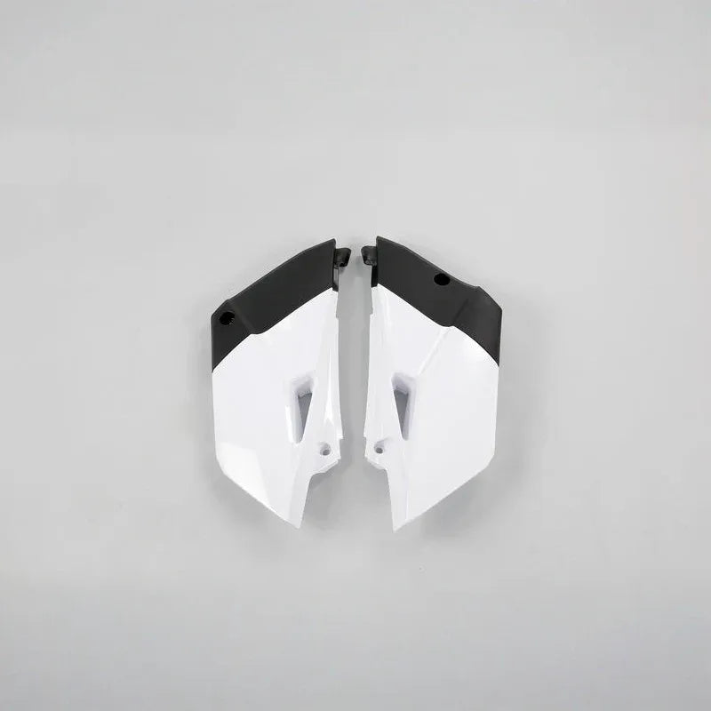 UFO Plast PLASTIC SIDE PANELS, WHT/WHT