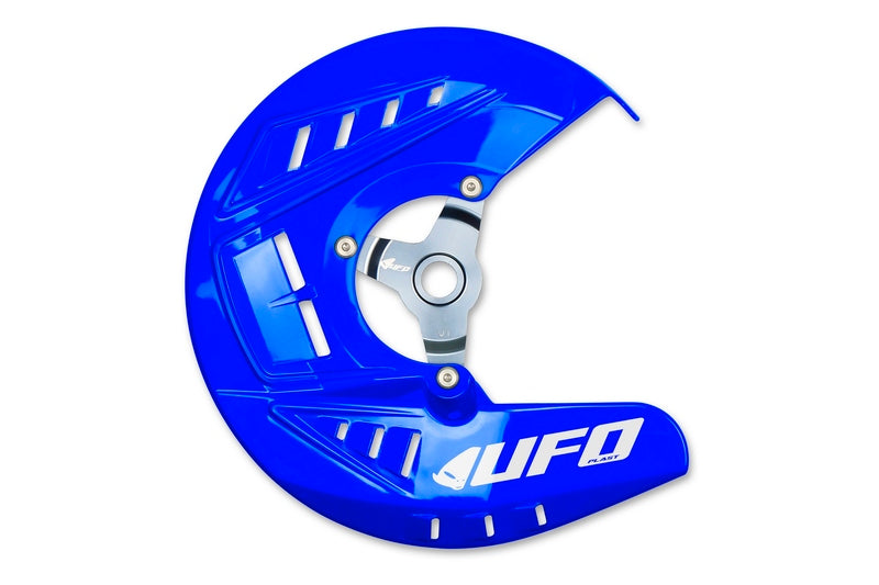UFO Plast FRONT PROTECTION DISC, BLU/BLU